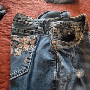Miss me jeans